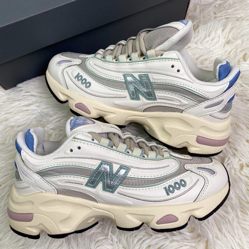 Company-Level New Balance 1000 Series Low-Top Retro Dad-Style Casual Sports Running Shoes Company-Level New Balance 1000 Series Low-Top Retro Dad-Style Casual Sports Running Shoes