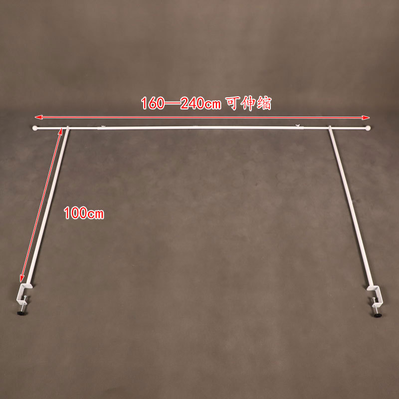 Mesa de boda transfronteriza arco dorado soporte de decoración de fiesta de cumpleaños estante de flores de decoración de mesa de banquete de boda postes de mesa