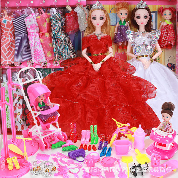 Barbie doll