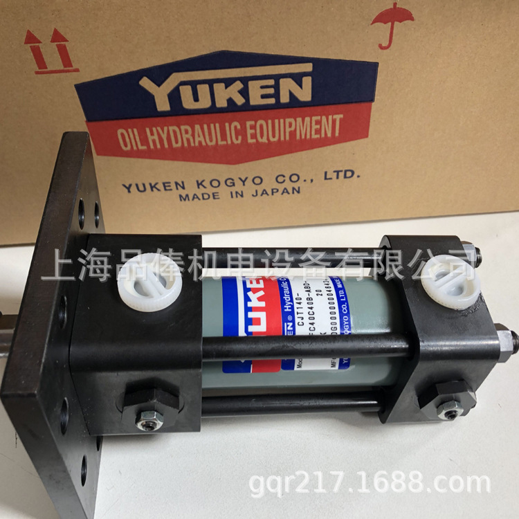 YUKEN日本液压油缸CJT140-FF220B1200B-ABD-20油研优势销售