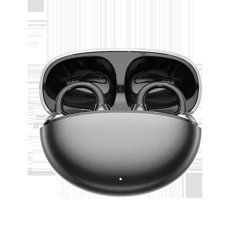 Neue kabellose M110 Ohrclip-Knochenleitungs-Sportkopfhörer mit Bluetooth (offenes Design)_voghion.com