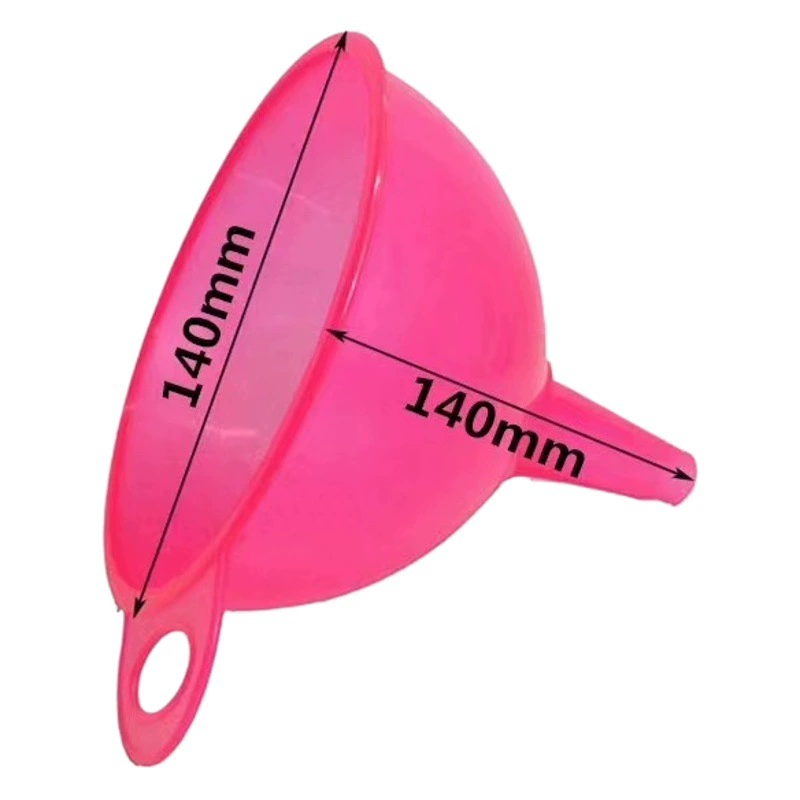 Заводская цена Несколько пластиковых воронки Бытовая кухня Утечка масла Масляный горшок Утечка шланга Утечка воды Воронка традиционной китайской медицины Экспериментальная воронка