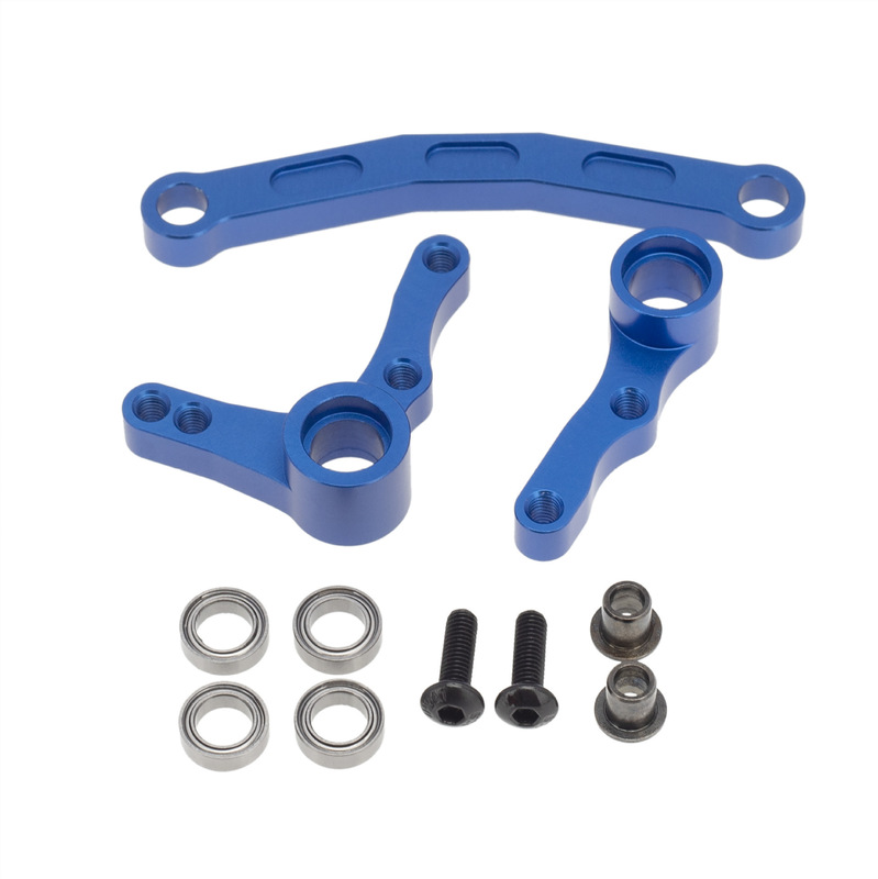 1/10 RedCat Blackout XTE XBE SC red cat Bigfoot OP upgrade steering set