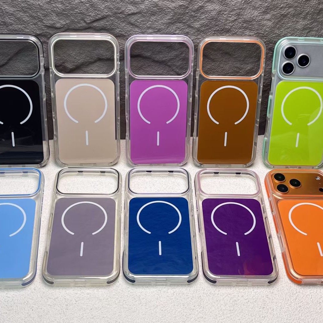 NEW新款滴油镜头框i1 11PROMAX  17 17AIR 17Pro  17Promax保护套