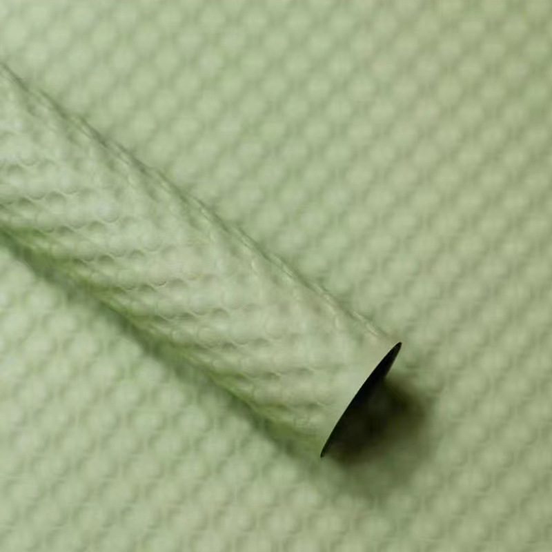 Papel de Regalo con Relieve Tridimensional, Estilo Nuevo, Papel para Envolver Ramos de Flores, Venta Caliente, en Existencia, al por Mayor