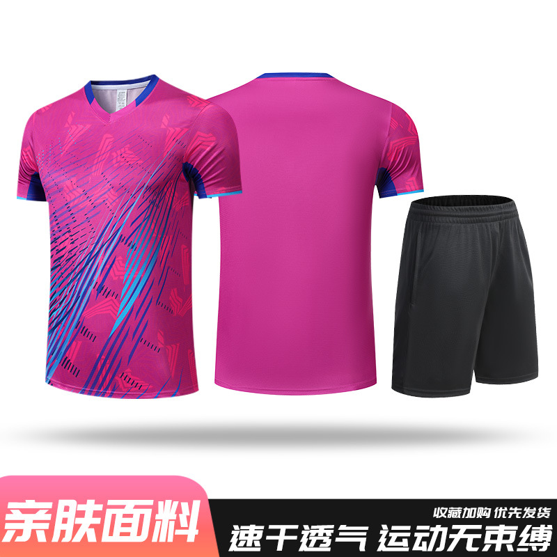 2508 plum red top + a1 black shorts