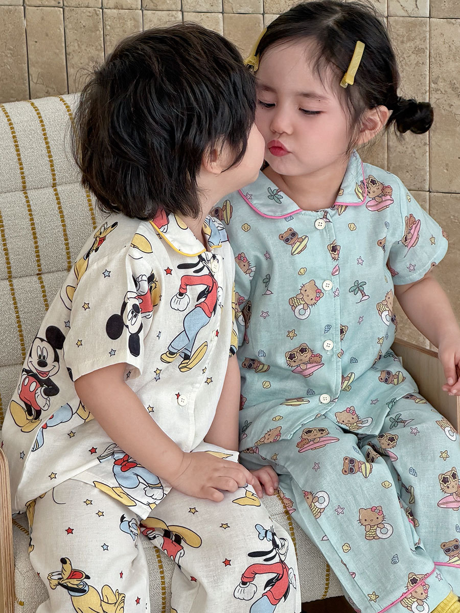 Children's summer pijama