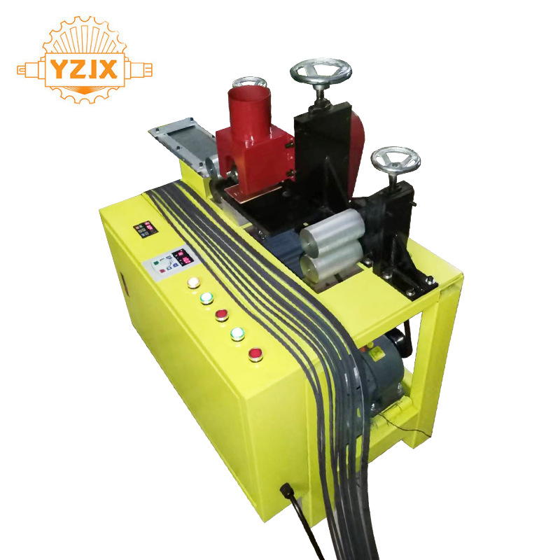 EVA分条机圆磨机3千瓦半圆磨机一套直径150-30电机磨具变频磨轮