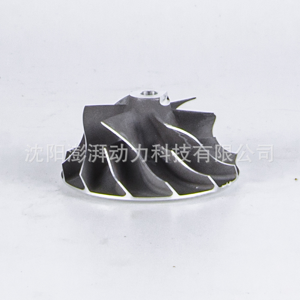 Rhf5 Turbocharger Single Impeller Khf5-2B Suitable for Hyundai Terracan 28201-4X700