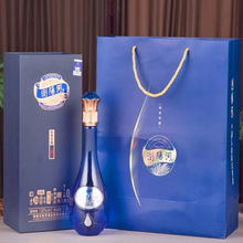 浏阳河酒52度浓香型白酒整箱6瓶纯粮酿造低价批发