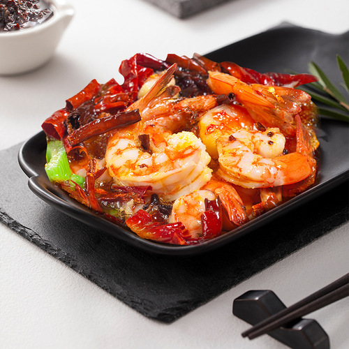 Haidilao spicy hot pot compound seasoning spicy shrimp maoxuewang dry pot stir-fry hot pot seasoning package wholesale