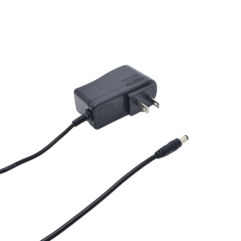 批发 美国12V1A血压计适用12V1000mA/1200mA电源适配器UL认证