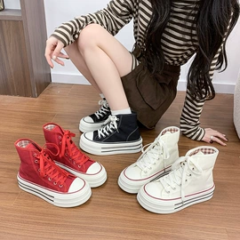 厚底拖鞋;女式休闲单鞋;女式时装单鞋