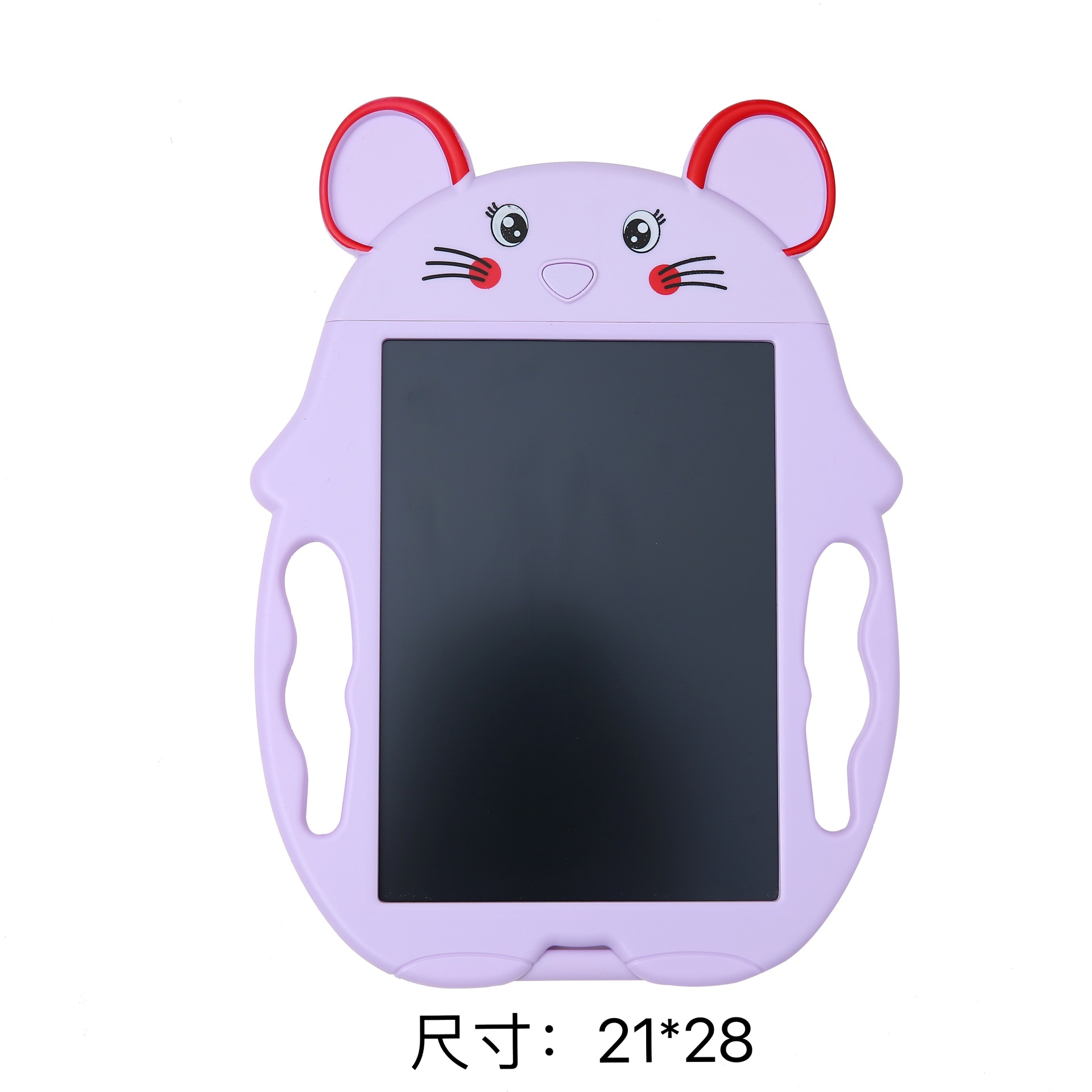 Oso 8,5 pulgadas de 10 pulgadas 12 pulgadas de los niños LCD tablero de escritura a mano bebé LCD electrónico tablero de dibujo juguetes educativos