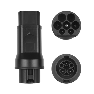 Converter, EV şarj adapterləri