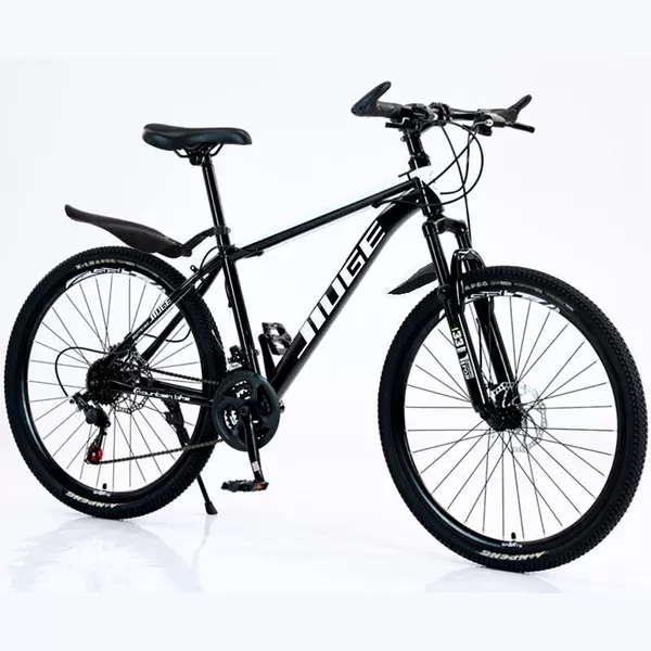 Dark night black and white - spoke wheel - factory direct ship quality assurance