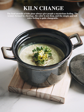 日式双耳炖盅创意陶瓷家用隔水炖盅餐厅甜品盅早餐碗烤箱带盖烤碗