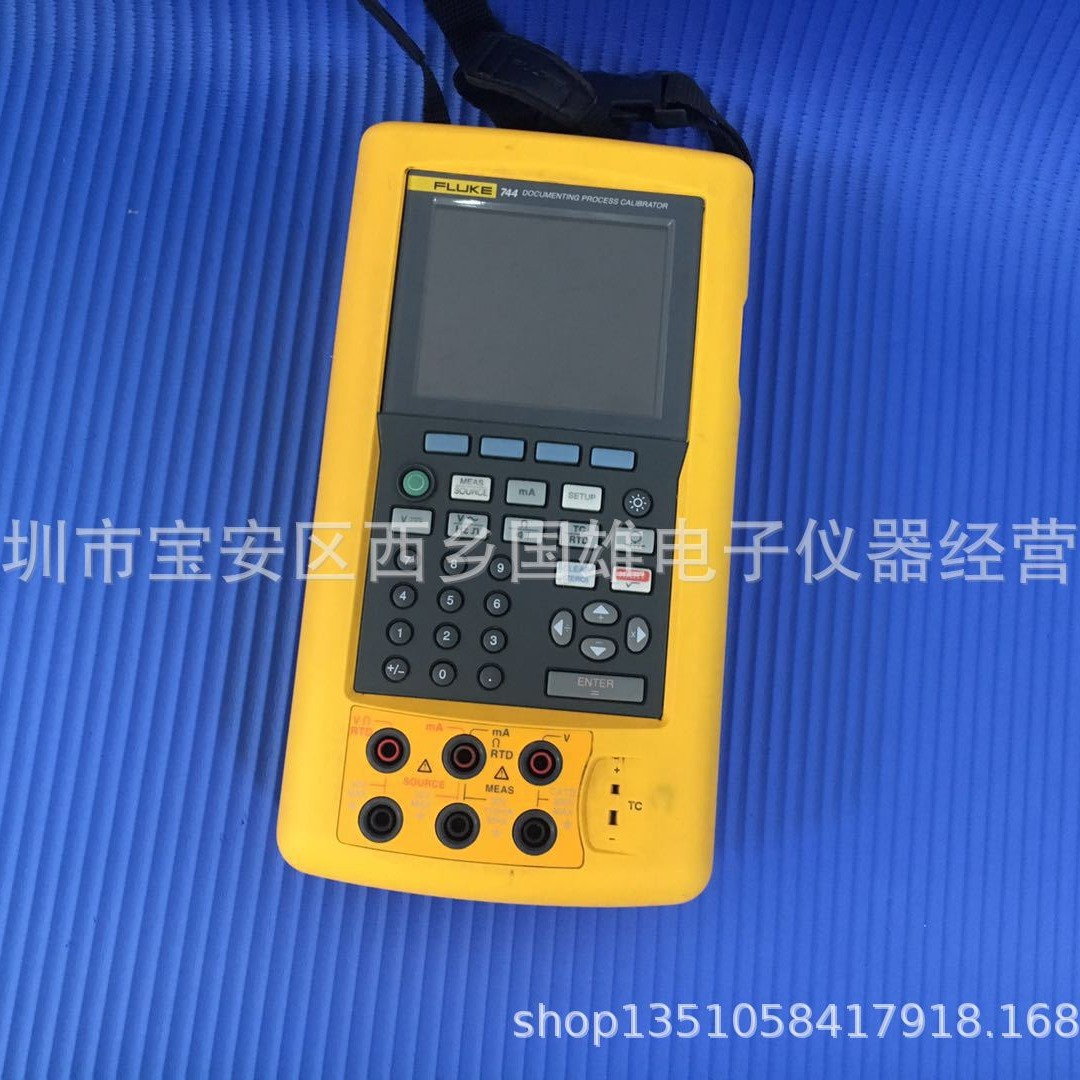 供应/出租 福禄克FLUKE744 示波器校准仪 FLUKE744认证校准仪