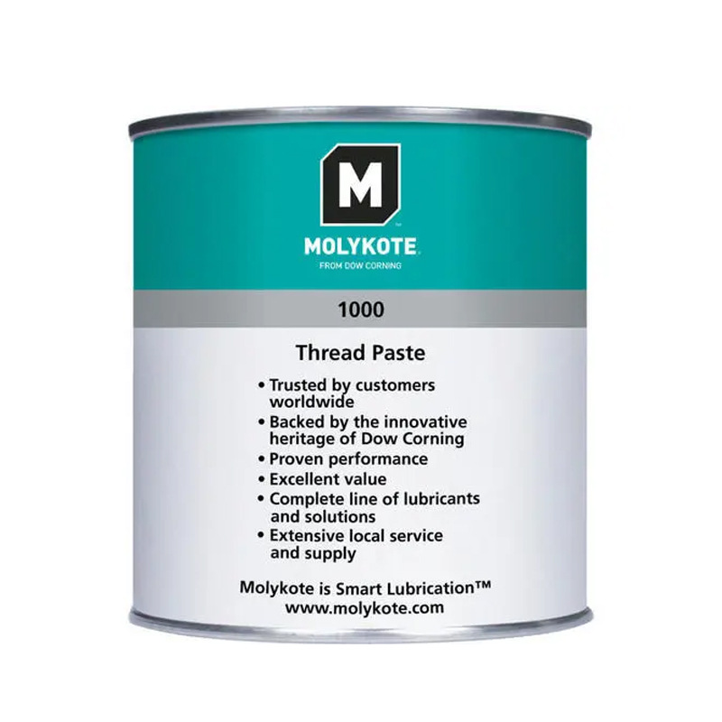 MOLYKOTE/Ħ���� 1000PASTE �͸��� ��ɫͨ�����Ʒ����͸�����