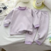 Lavender purple velvet