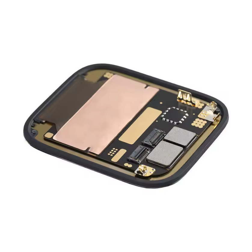 Aplicable a la pantalla del reloj de iPhone iwatch S5 S6 S7 S8 serie completa de reloj LCD