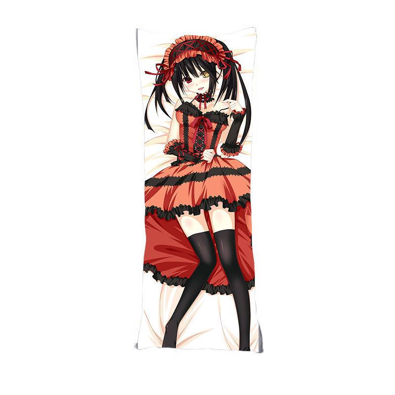 כיסוי כרית גוף Date A Live - מרצ'נדייז אנימה של קורומי טוקיסאקי