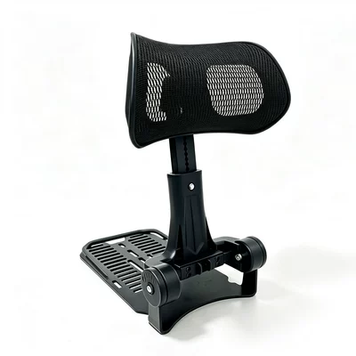 Electric car rear backrest is a universal, multi-functional rear seat - universal-trunk-model-lumbar-support