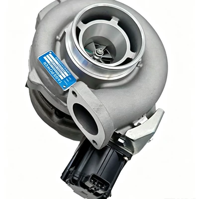 Supercharger 783801-0029 17201-E0740