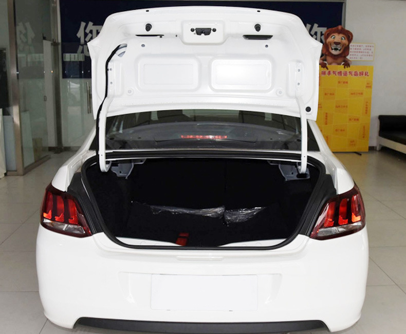 Suitable for Byd Song Pro Modified Hood Hydraulic Rod, Song Engine Hood Support Rod Automatic Lifting