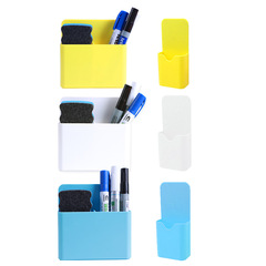 Minghang Magnetic Pen Case Adjustable Tool Box Can Adhere to Metal Objects Eco-Friendly ABS Material with Reinforced Design