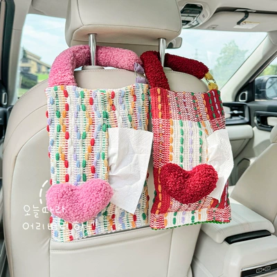 hanging bag, Car tissue box/set