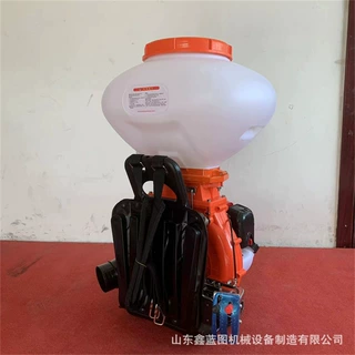 背负式园林大棚灭虫打药机 汽油喷雾喷粉机 多用途超威粉尘喷洒器