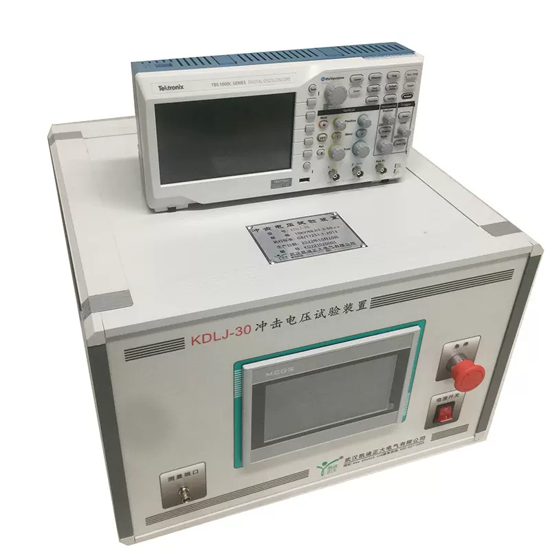 冲击耐受电压试验装置 雷击脉冲发生器 浪涌发生器 冲击模拟装置