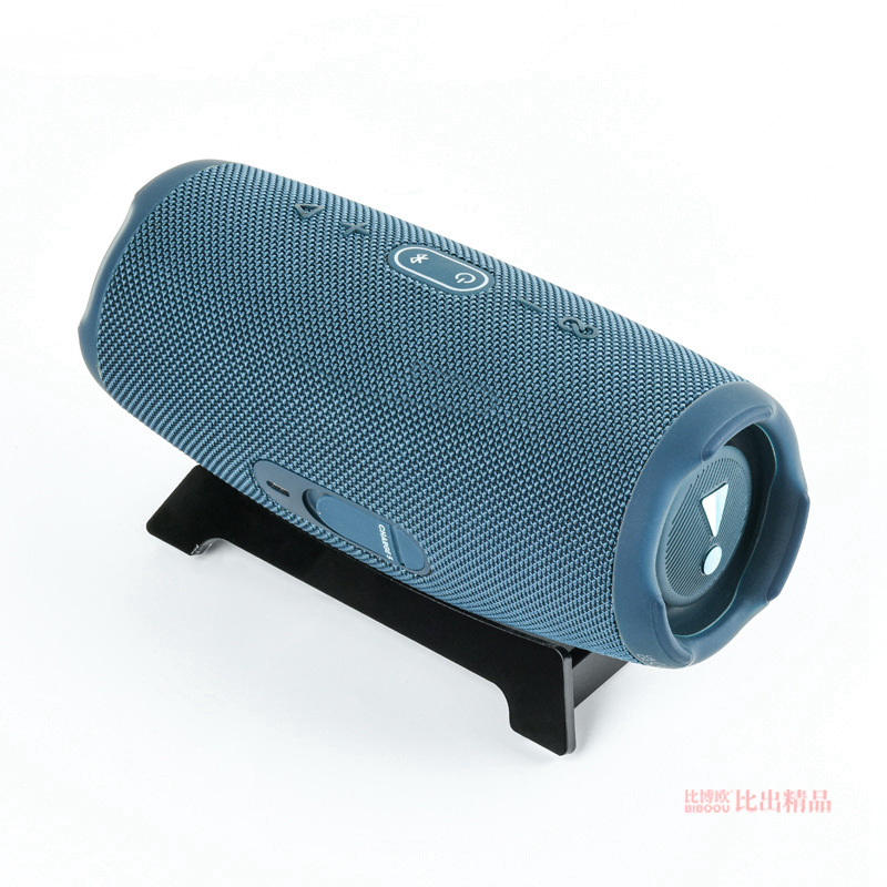 JBL CHARGE5オーディオスタンド衝撃波5 bluetoothスピーカーデスクトップスタンド収納ベース展示棚|undefined