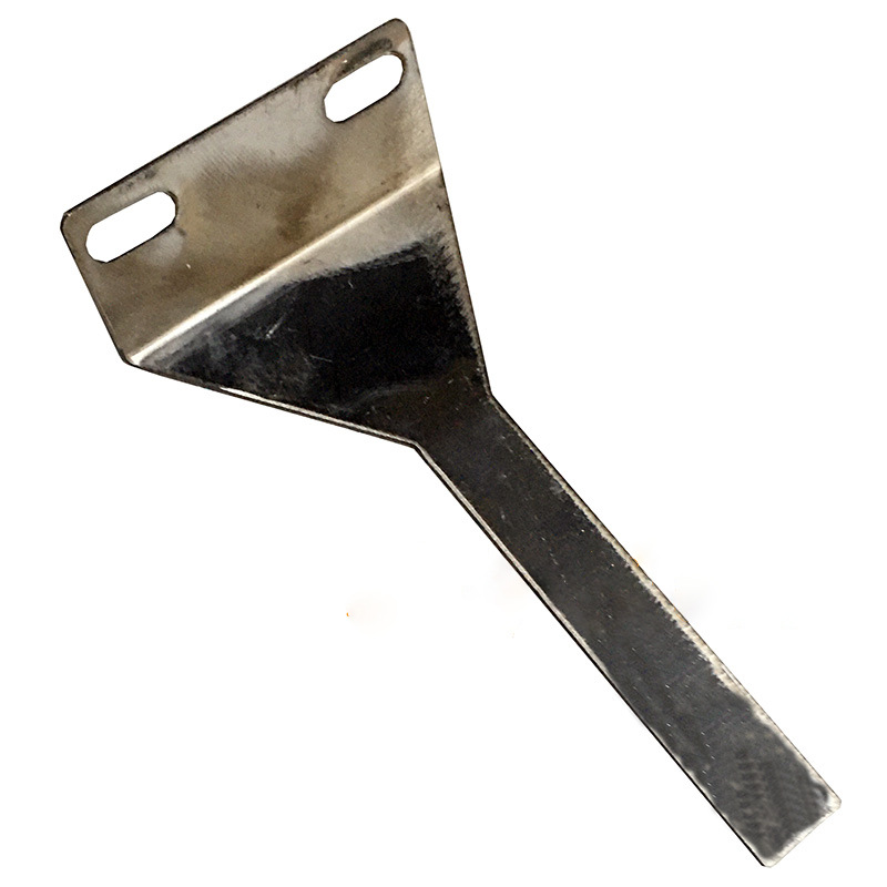 DSI/迪斯艾全自动打包机配件 导带道槽盖 挡带板 压带板 带道盖板