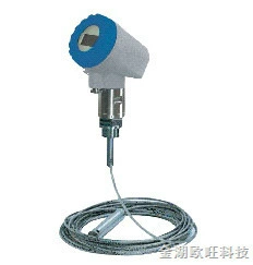 Радарный уровнемер OWLA с управляемой волной, 1,8 г, низкочастотный, для твердых и жидких веществ, с кабелем, уровнемер Leidezhu