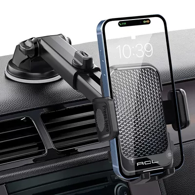 Type Retractable Navigation Car – Car phone holder