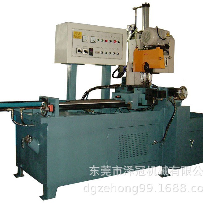 全自动油压锯床