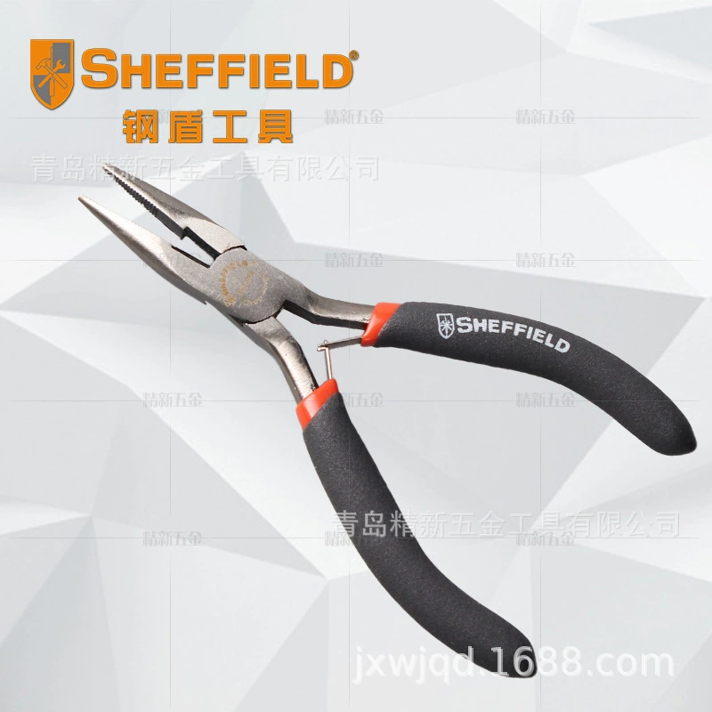 Electronic small steel wire, needle-nose pliers
