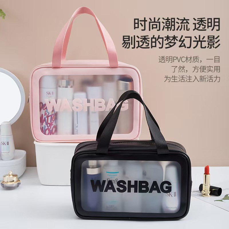 Cosmetic bag