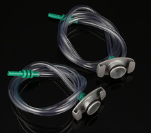 美式點膠針筒適配器10/30/55CC適配器 鋁合金轉接頭 金屬適配器