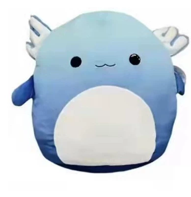 Oyuncaq yastıqlar: Doll Plush Toy Pillow Strawberry - royal-blue-salamander-20cm0140kg