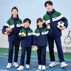 校服定制;儿童表演服;童汉服