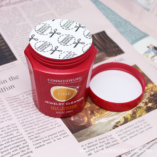 Appreciator's Gold Washing Water, Special for Cleaning Gold Jewelry, Removing Oxidation Without Damaging Gold Jewelry, Gold Washing Water Agent, Special for Gold Shop Jewelry