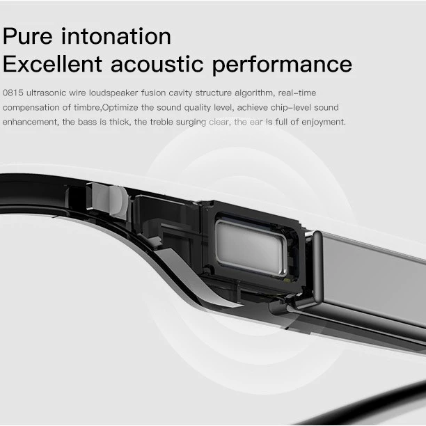 Black Technology M01 умные очки-солнцезащитные очки могут говорить слушать музыку Bluetooth аудио AI Bluetooth очки