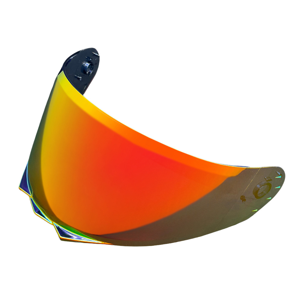 V25B Motorcycle Helmet Lens Is Suitable for R935, R935Sv High-Definition Anti-Uv Electroplated Colorful Mirror Surface