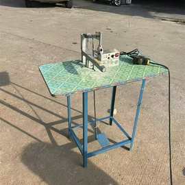 脚踩式调温型热切孔 热定位 防晒冰丝绣套护臂切子母位 机械设备