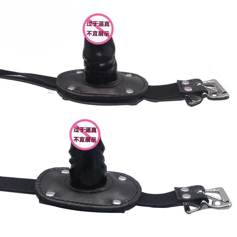 阳具口塞主图5(2)