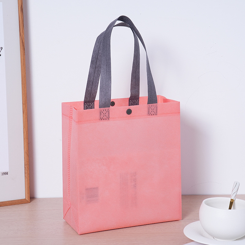 Bolsas de mano no tejidas tiendas de ropa bolsas de compras se pueden personalizar bolsas de zapatos bolsas de embalaje publicidad bolsas de regalo al por mayor
