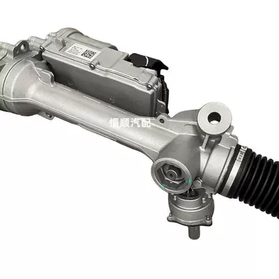 Steering gear assembly assembly is suitable for